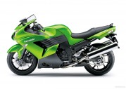 Kawasaki ZZR 1400